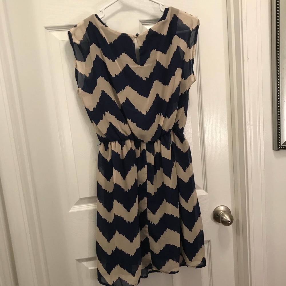 Chevron Dress! - Picture 2 of 2